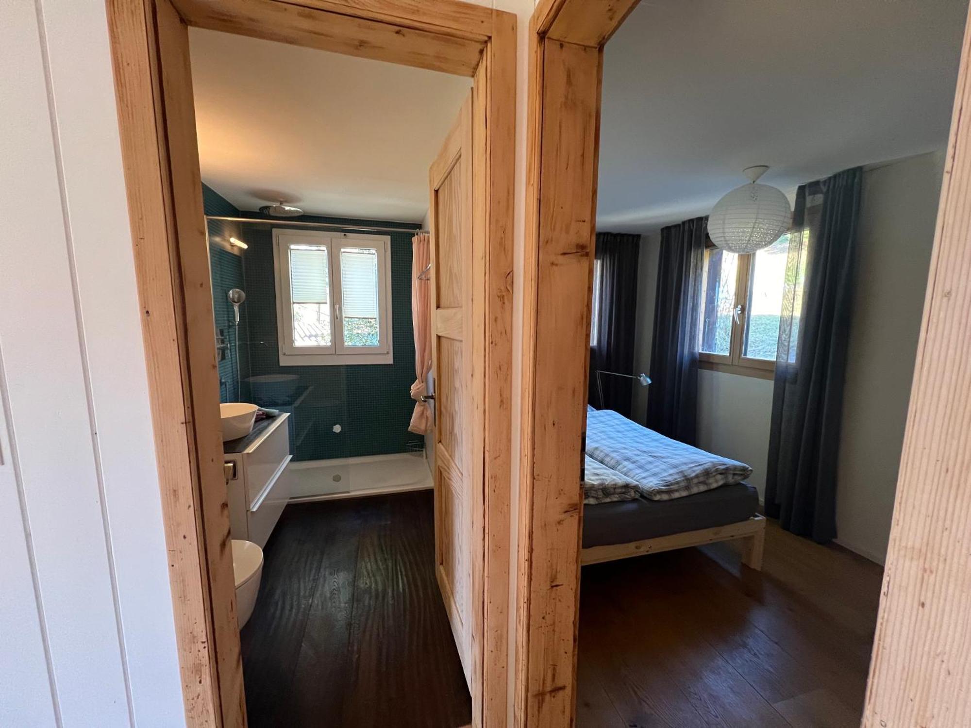 Chalet Friesli Beatenberg Eksteriør bilde